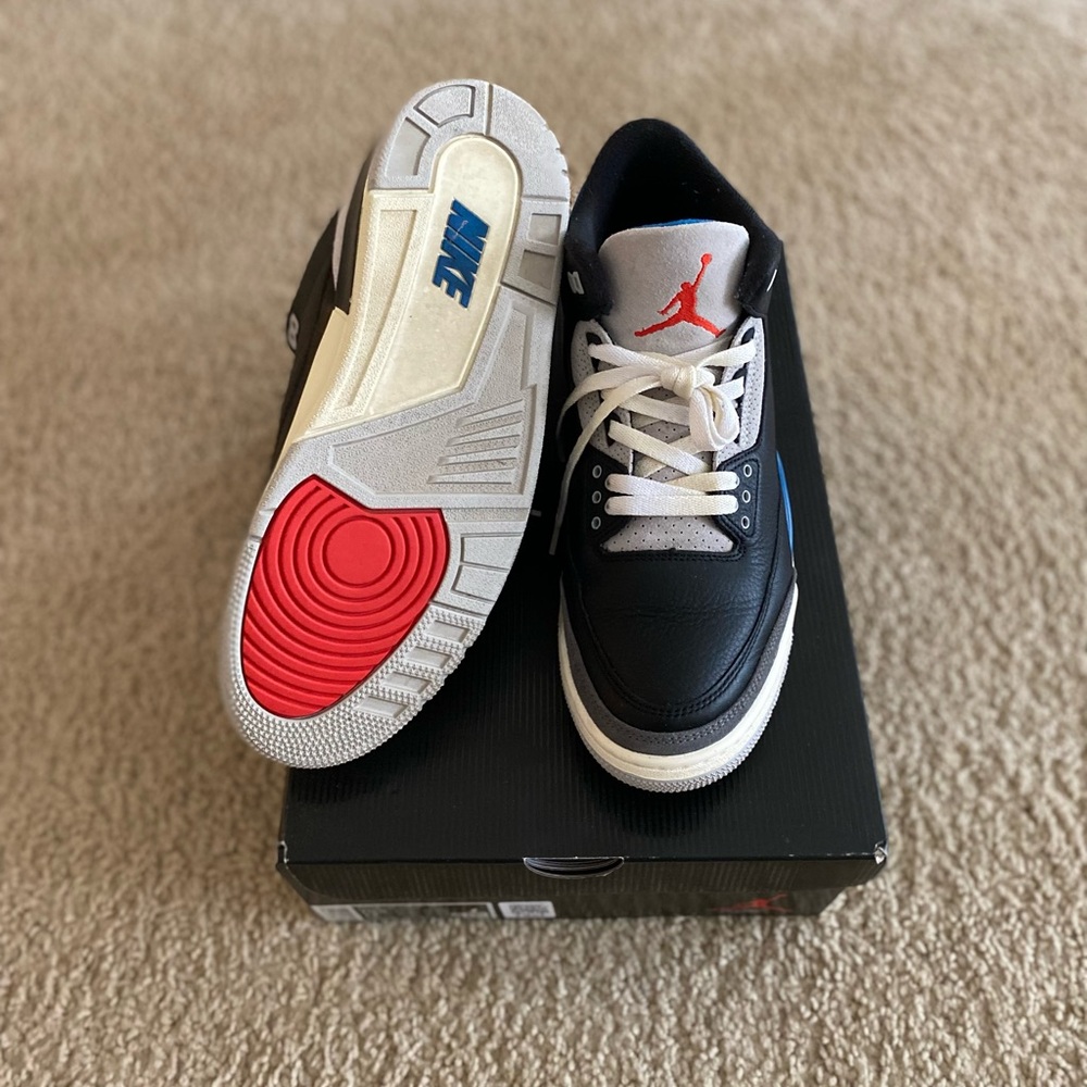 Jordan 3 ‘Rare Air’